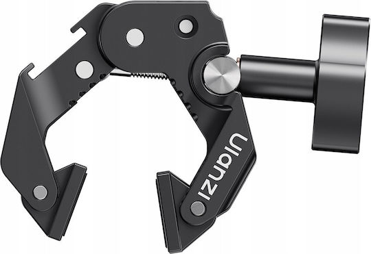 Ulanzi Crab Clamp Base Clamp 1/4" Thread + Iso Magic Arm Ulanzi C078