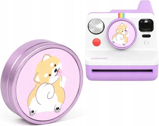 Loveinstant Decorative Sticker 3m Camera Cover Polaroid Now Now+ Pink