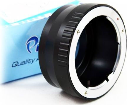 Pixco Lens Adapter Olympus Panasonic Micro 4/3 Olympus 4/3 Mount