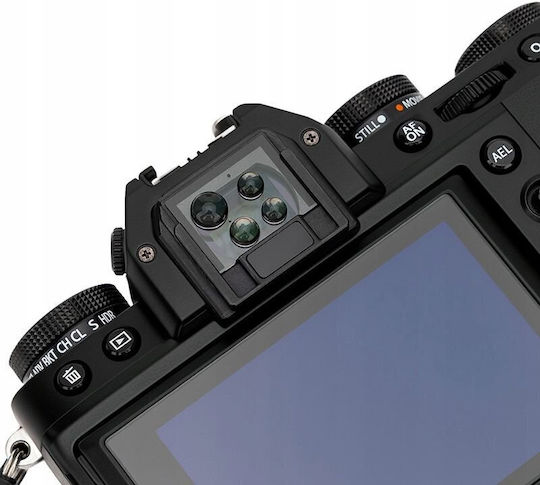 Jjc Screen Protector 9h Tempered Glass Viewfinder Evf Fujifilm X-t5 X-t4 X-t3 Jjc Asp-xt5fd
