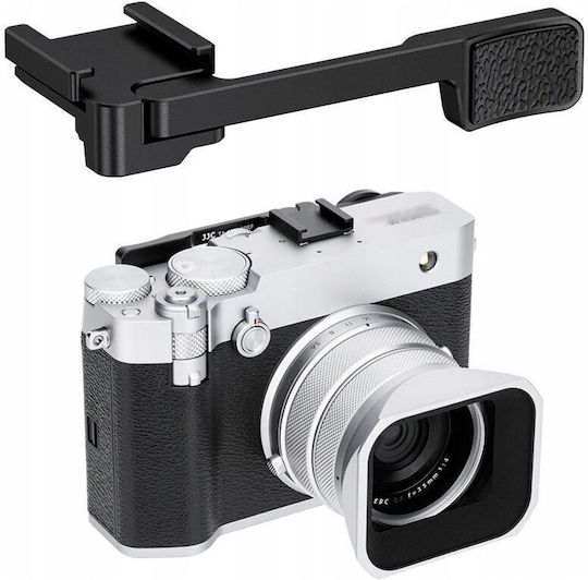 Grip Holder Stabilizer Thumb Finger Holder Fuji Fujifilm Gfx 100rf Ta-gfx100rf Black