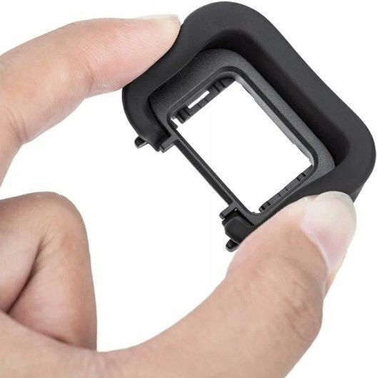 Jjc Eyepiece Type Fda-ep21 Sony A1 Ii A9 Iii A7 Iv A7r V A7s Iii Es-ep21