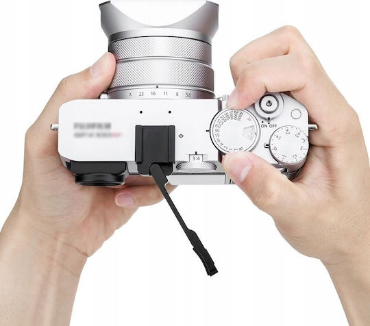 Grip Holder Stabilizer Thumb Finger Holder Fuji Fujifilm Gfx 100rf Ta-gfx100rf Black