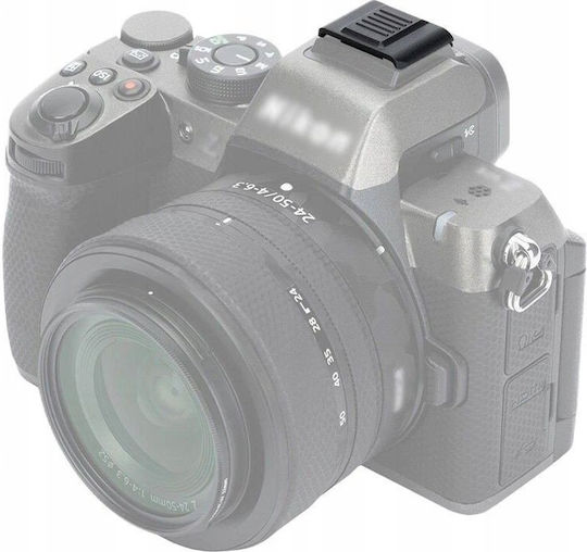 Hot Shoe Cover Iso JJC Sanki Nikon Z FC Z5 Z50 Z6 Z9 Z8 Z7 Z6 Z30 HC-NKZ