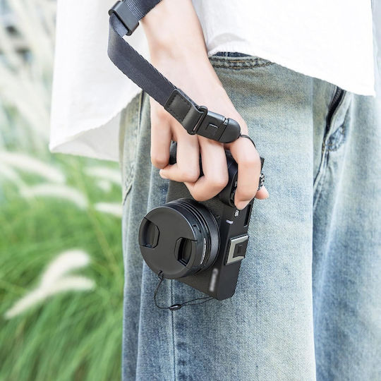JJC Filter Holder Adapter & Lens Cap Canon Powershot V1 RN-V1