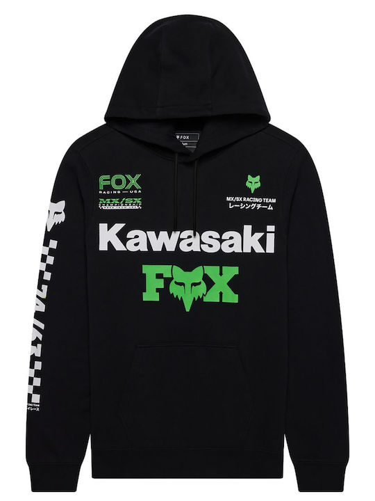 Hooded Sweatshirt Black