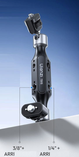 Ulanzi Magic Arm 360° Thread 1/4” 3/8” Camera Ulanzi Tb15 Code T058gbb1
