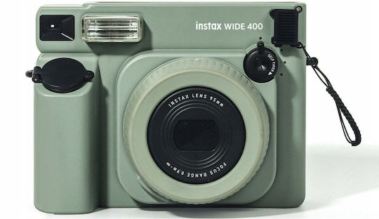 Loveinstant Button Cover + Exposure Compensation Set Fuji Instax Wide 400