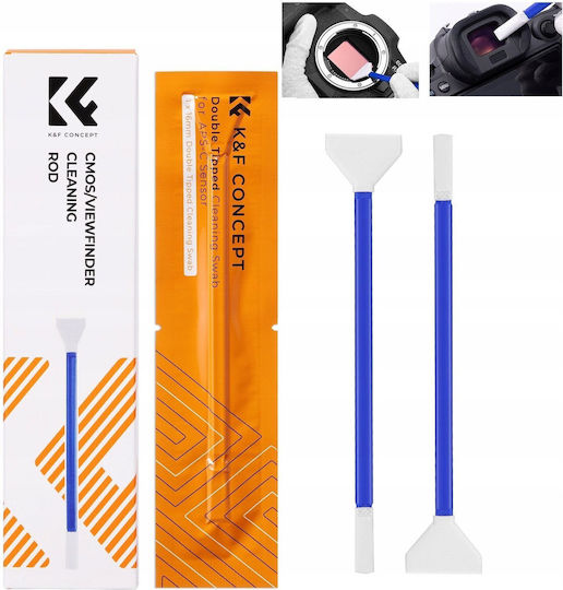 Kf 5x Viewfinder Sensor Cleaning Spatulas APS-C Full Frame 16mm Kf08.075
