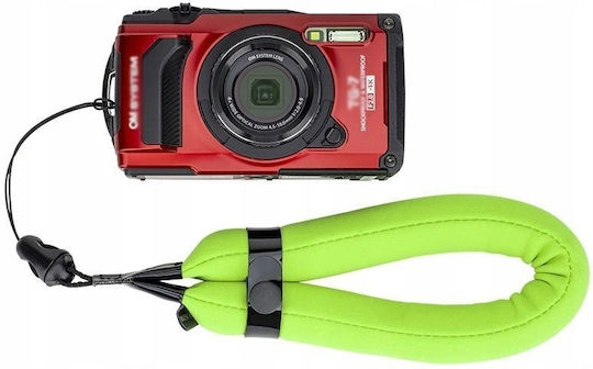 Jjc Floating Wrist Strap Floating Camera Wristband Buoy St-8g Green