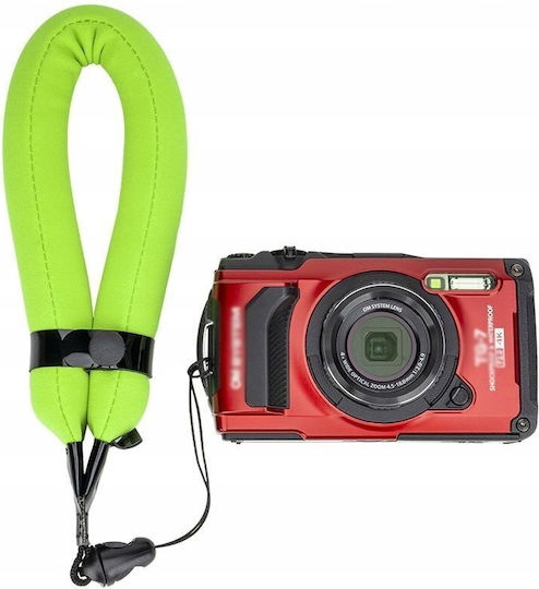 Jjc Floating Wrist Strap Floating Camera Wristband Buoy St-8g Green