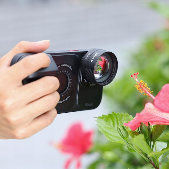 Ulanzi 16mm Wide Angle Lens Smartphone F008/cl-005 Professional Lens Mobile Phone