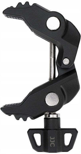 JJC Magic Arm Clamp Base Ball Head Camera Mount 1/4" MFC-C