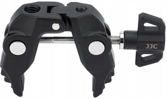 JJC Magic Arm Clamp Base Ball Head Camera Mount 1/4" MFC-C