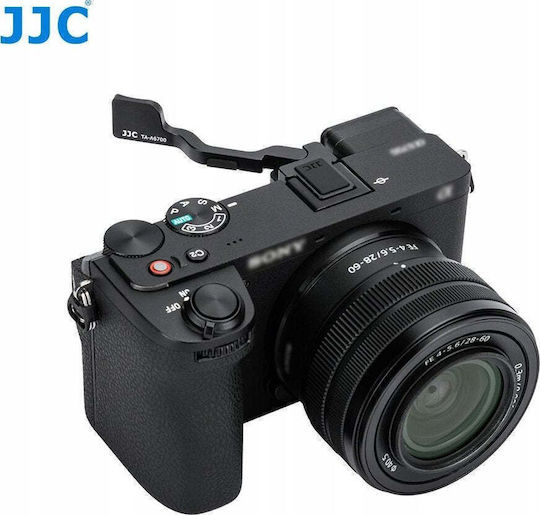 Jjc Grip Holder Thumb Stabilizer Sony A6700 Ta-a6700
