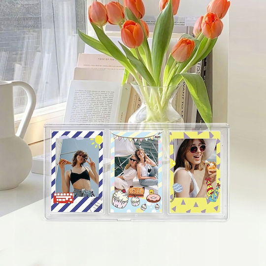 Loveinstant Set 10 Photo Frame Stickers Fuji Instax Mini 99 12 11 40 Evo Liplay Link