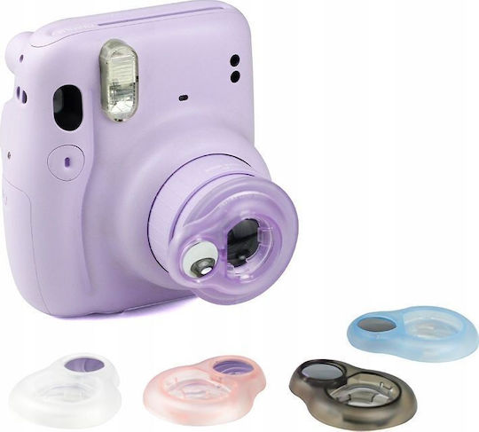 Caiul Selfie Spiegel Adapter Fujifilm Instax Mini 11 Weiß