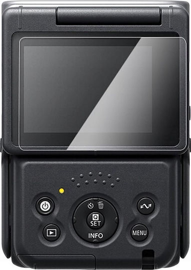 JJC Protective Glass Screen LCD Canon Powershot V10 GSP-V10