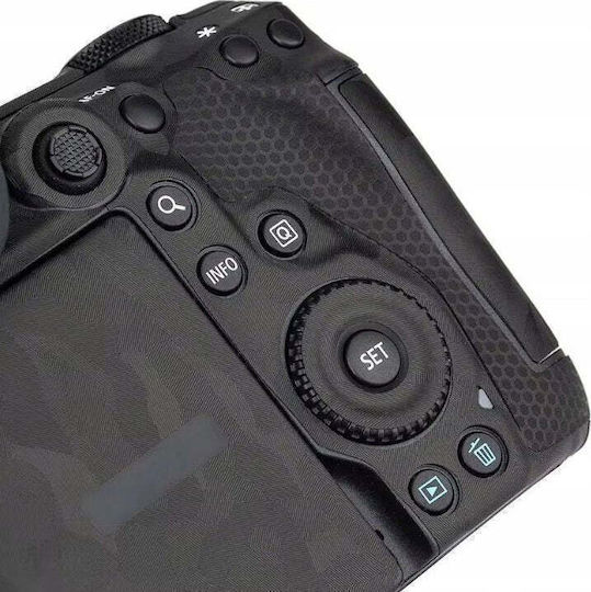 JJC Carbon Camera Body Cover Sticker Protective Film Sony A9 III SS-A9IIICF
