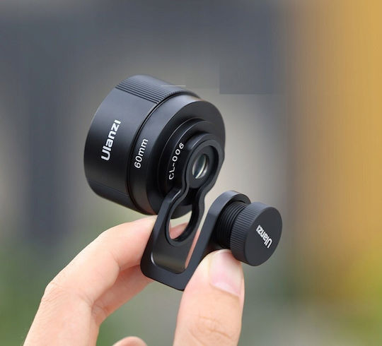Ulanzi 75mm Macro Lens Smartphone Professional Macro Photography Lens Mobile Cl-003 F009