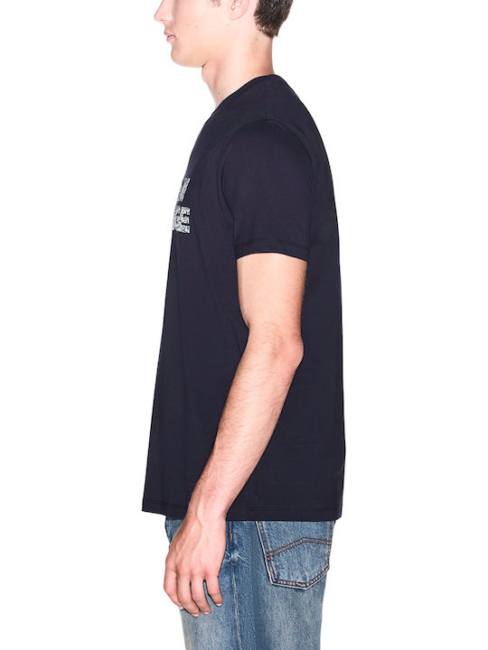 T-Shirt Blau