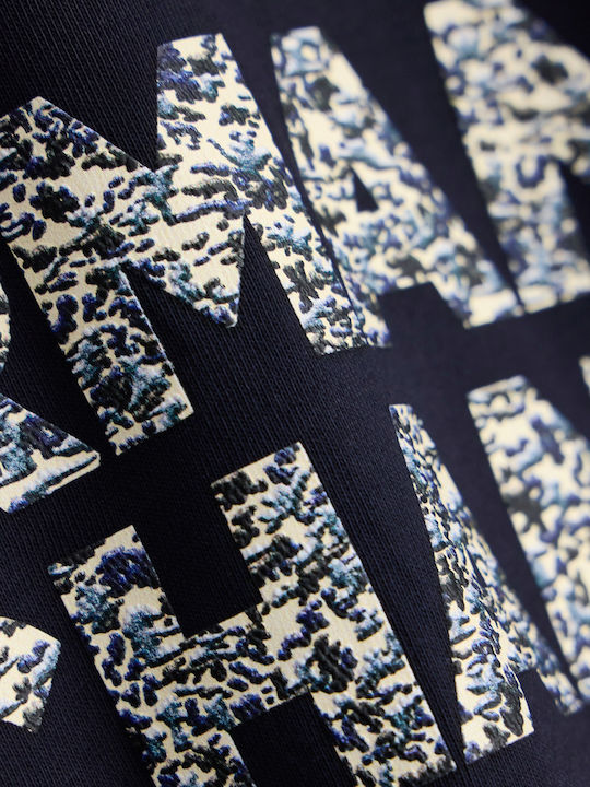 T-Shirt Blau