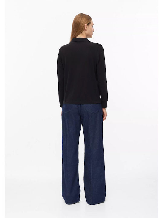 Women's Blouse Black