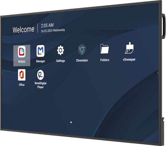 Viewsonic Public Display 65" LCD 4K UHD