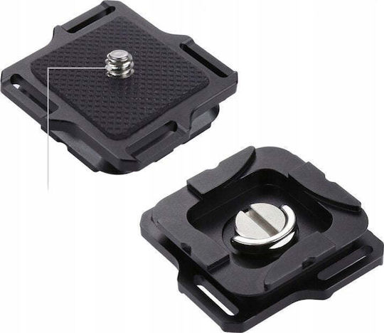 Puluz Action Cameras Support Base SB4513 for Sony / GoPro / SJCam / Xiaomi / Olympus / Panasonic / Samsung / DJI / Insta360 / Lamax
