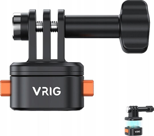 GoPro Action Cameras Mount for GoPro / SJCam / Xiaomi / DJI / Eken / Garmin / Yi / Insta360 / Lamax