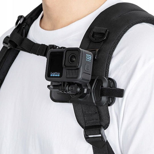JJC JJC Action-Kamera-Stützbase Für Rucksack Für GoPro / Insta360 / DJI / SJCam