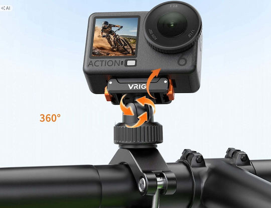 Vrig Dji Action 6 5 Pro 4 3 Osmo 360 Action-Kamera-Stützbasen A0307 Sb12054