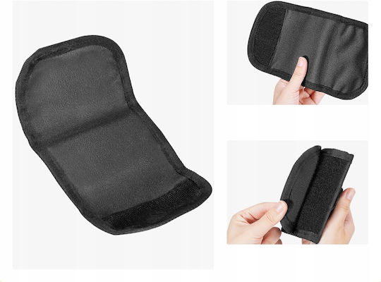 K&F Concept Backpack Support Base for Action Cameras for GoPro / SJCam / Xiaomi / DJI