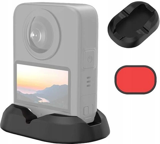 Puluz SmallRig Action-Kamera-Stützbasis für DJI