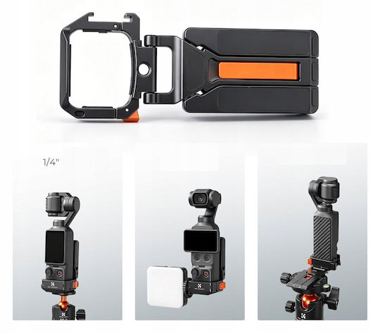 K&F Concept SmallRig Action-Kamera-Stützbasis für DJI