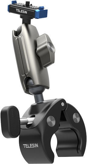 Telesin Action Cameras Support Base Clamp for GoPro