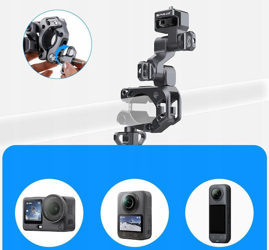 Puluz PU1105H Fahrradhalterung für GoPro SJCam Insta360 DJI