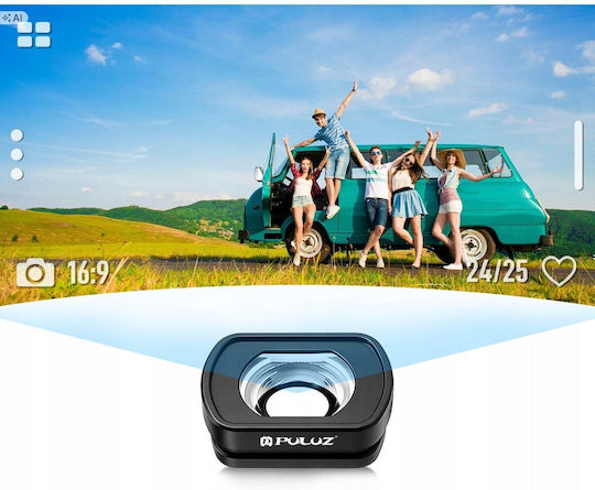 Puluz PU1108B Action-Kamera-Stützbase Für DJI