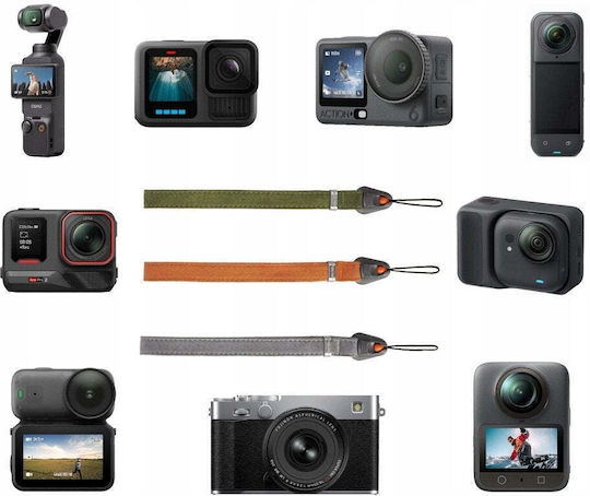 Sunnylife Action Cameras Wrist Mount for GoPro / SJCam / Xiaomi / DJI / Insta360