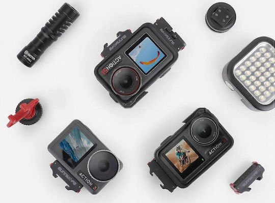 Sunnylife SmallRig Action-Kamera-Stützbasis für DJI