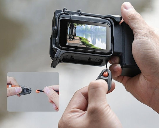Sunnylife Action Cameras Wrist Mount for GoPro / SJCam / Xiaomi / DJI / Insta360