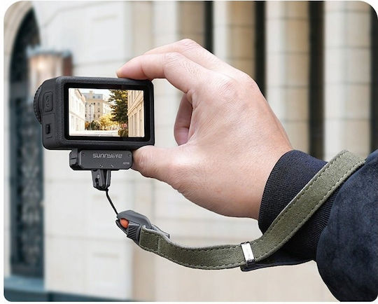 Sunnylife Action Cameras Wrist Mount for GoPro / SJCam / Xiaomi / DJI / Insta360