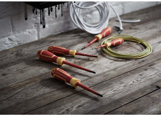 Magnusson Set 5 Șurubelnițe Electrician VDE