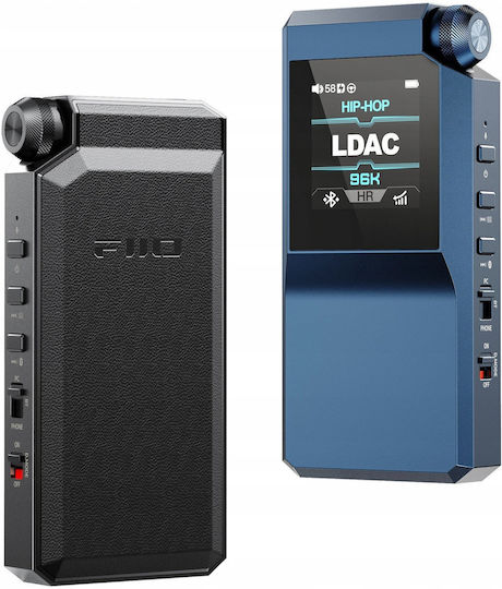 Усилвател за слушалки Fiio Btr17 Със Състояние на Твърдо Тяло