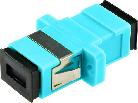 Opton Opton Glasfaser-Adapter OP-AD-SCU-OM3-SX 1 Stück