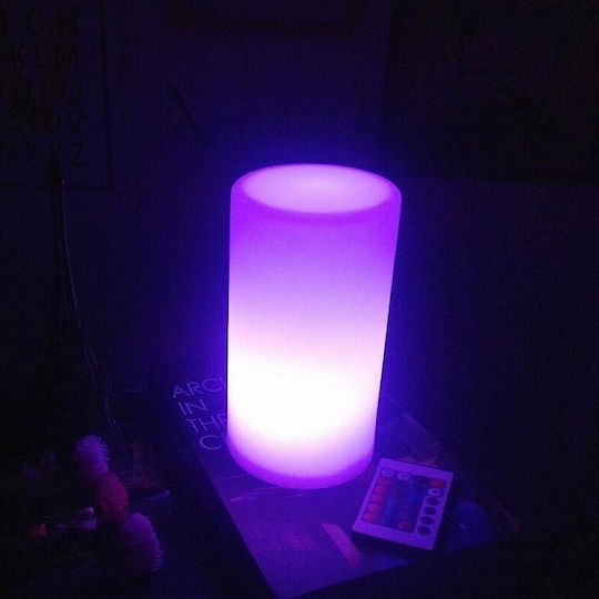 Vilde Διακοσμητικό Φωτιστικό RGB