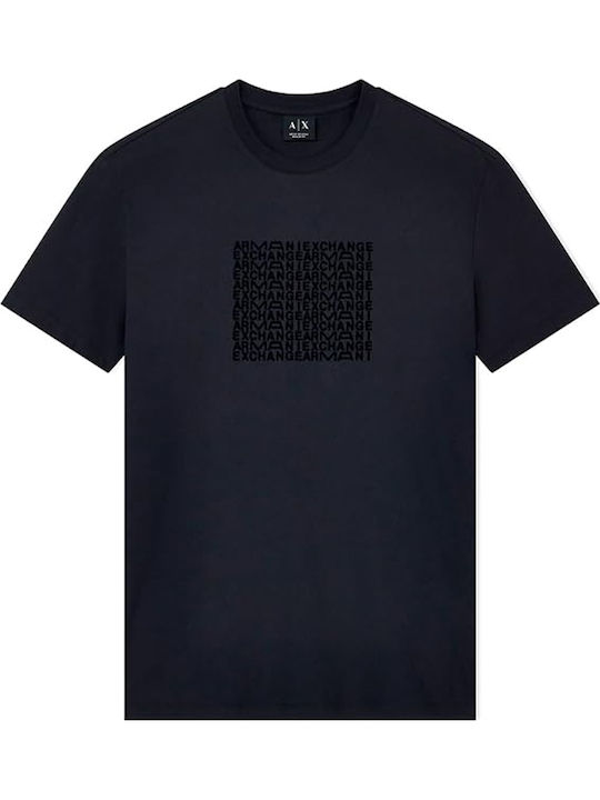 T-shirt Albastru
