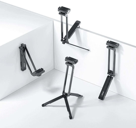 Ulanzi Magnetische Tripod Griff Für Dji Osmo Action 3 4 5 Pro Mantis Ma70 C115 Sb11993