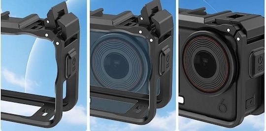 Puluz Mount Für DJI Action-Kamera-Stützbasen