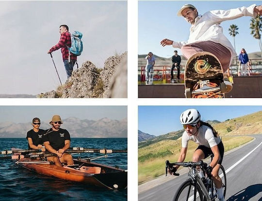 Telesin Action Cameras Support Base for GoPro / DJI